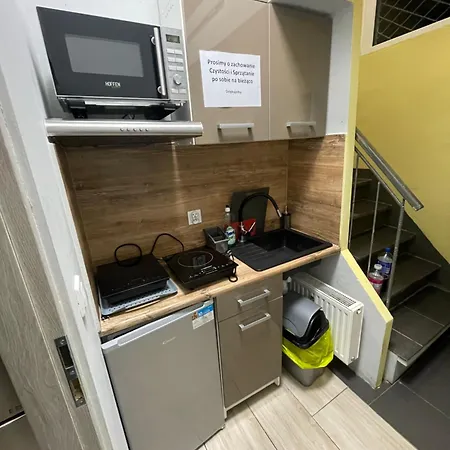 Habitación en casa particular Pracownicze Kubamielno